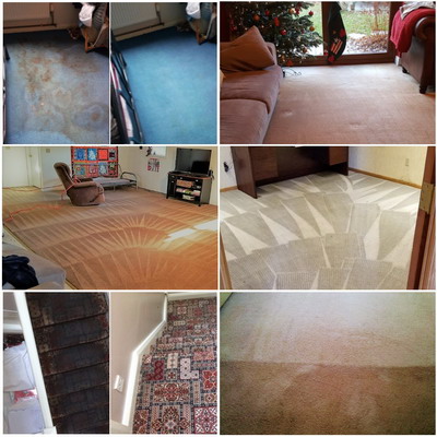 2017  Carpet cleaning warrington